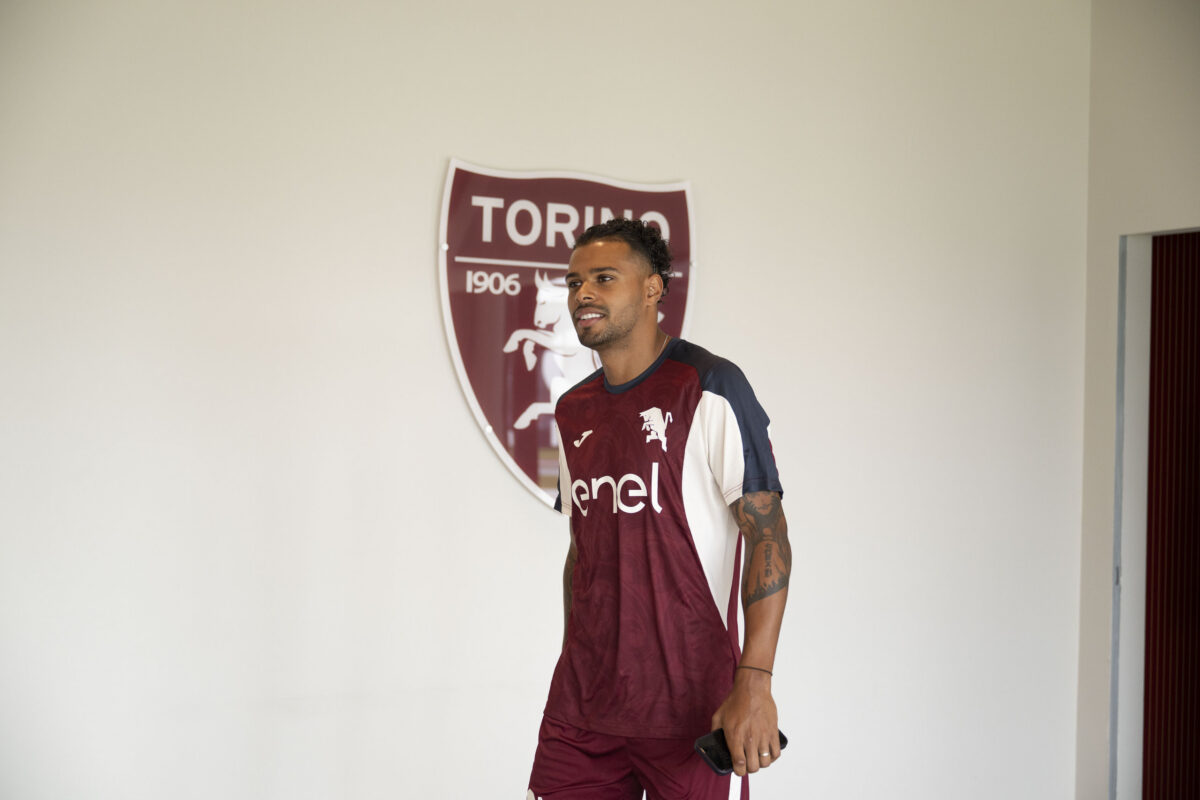 Torino FC Traning Session