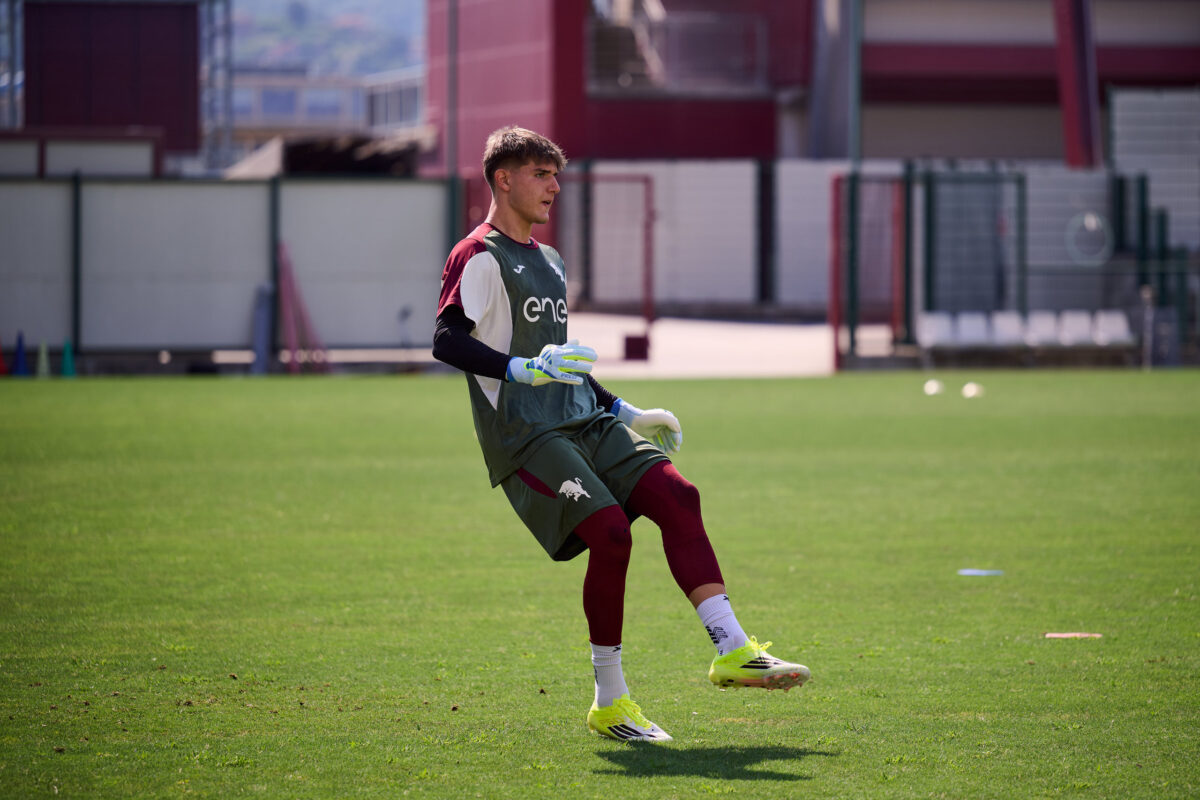 Torino FC Traning Session