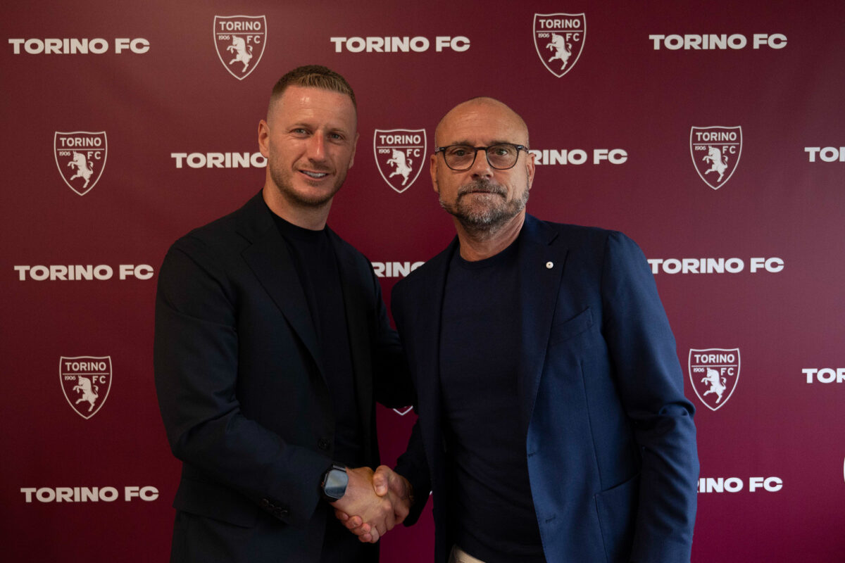 Torino FC Press Conference