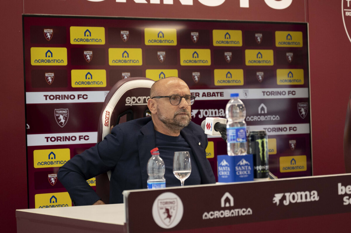Torino FC Press Conference