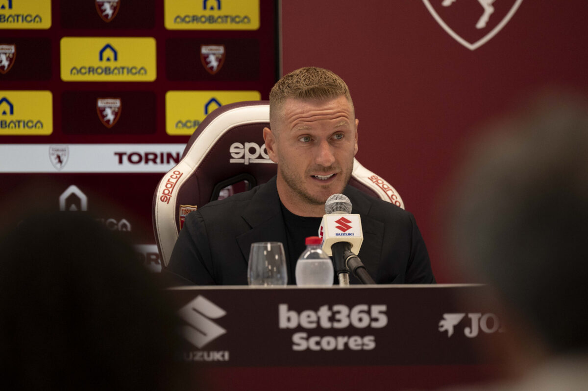 Torino FC Press Conference