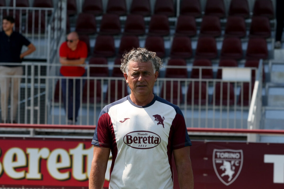 Torino FC Under 20 Training Session