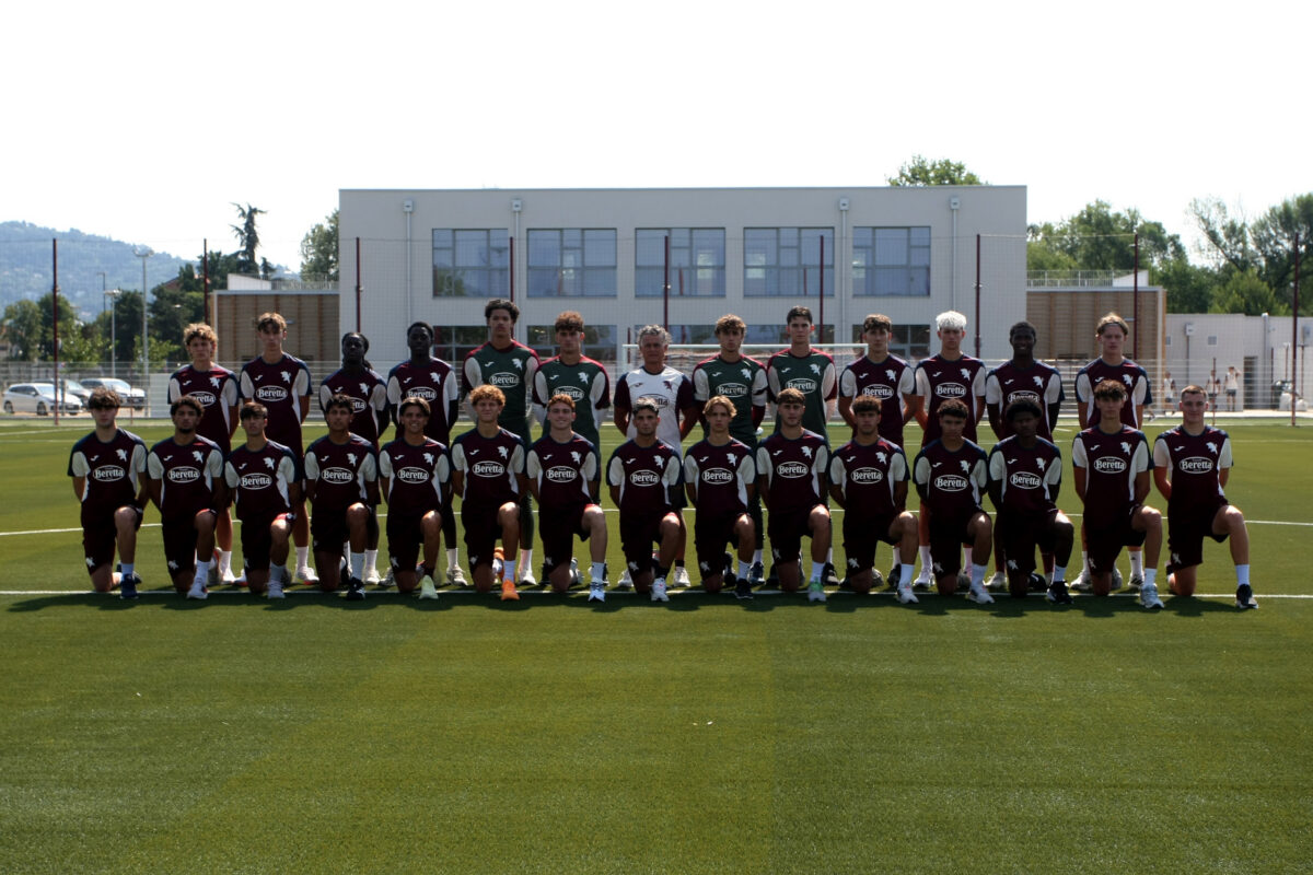 Torino FC Under 20 Training Session