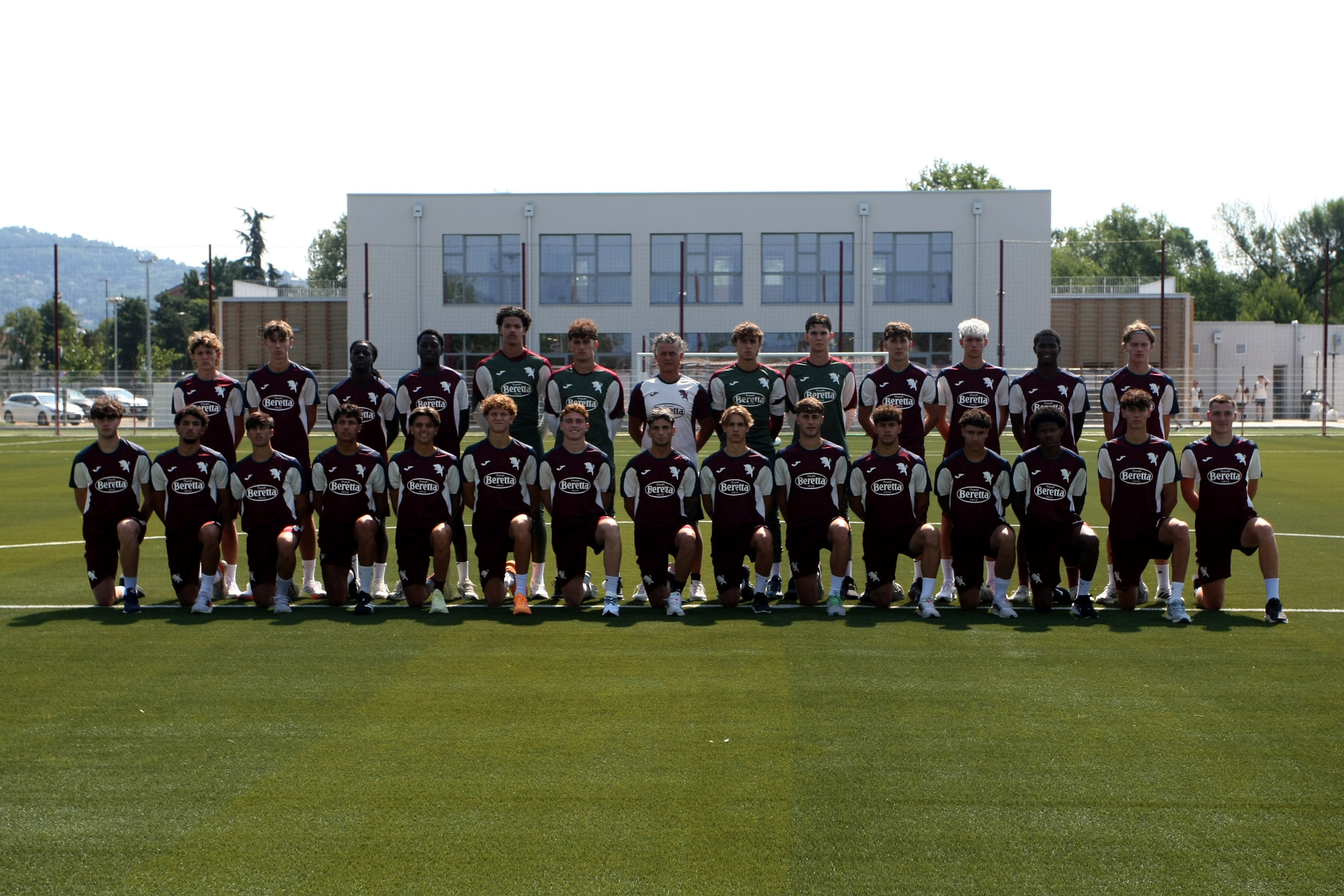 Gaffurini convocato dall’Italia Under 18 per i Giochi del Mediterraneo