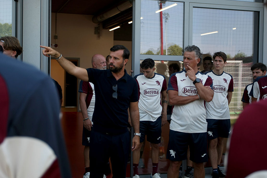Così nasce il settore giovanile del Torino: l’asse Baldini-Ludergnani