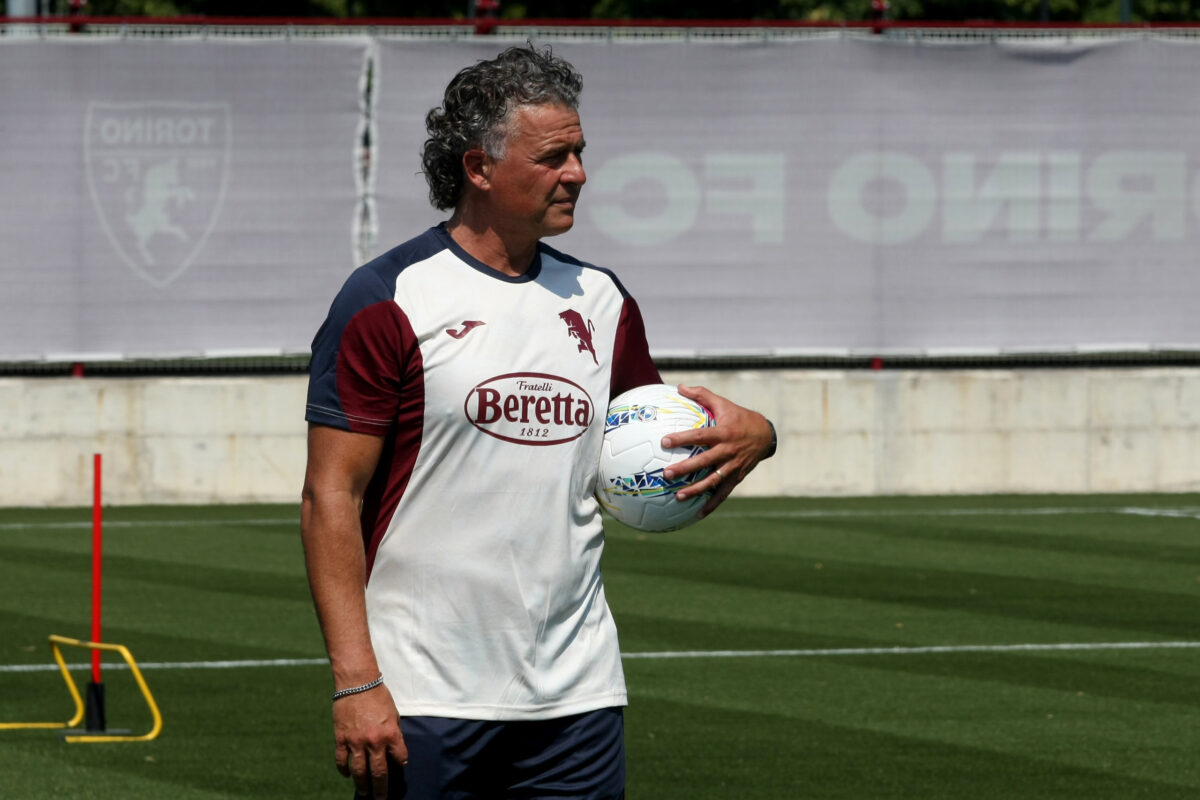 Torino FC Under 20 Training Session