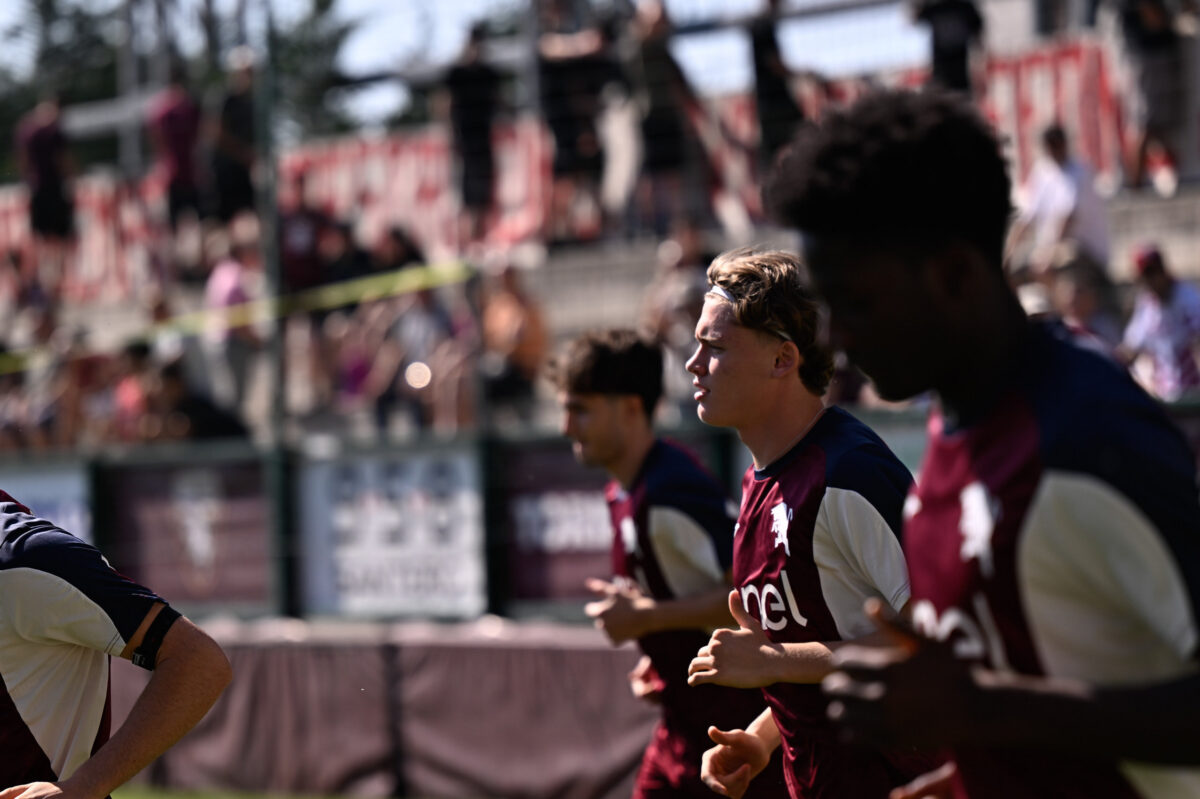 Torino FC Training Session