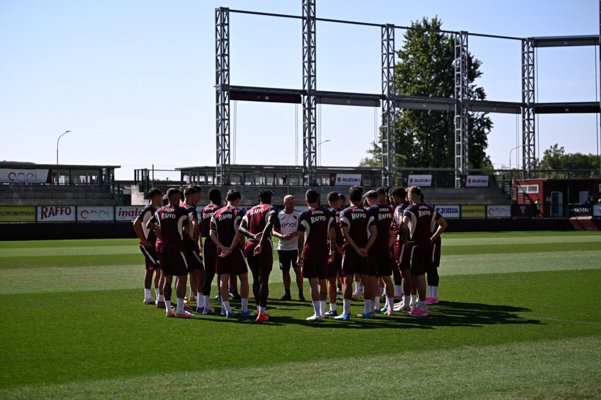 Torino FC Training Session