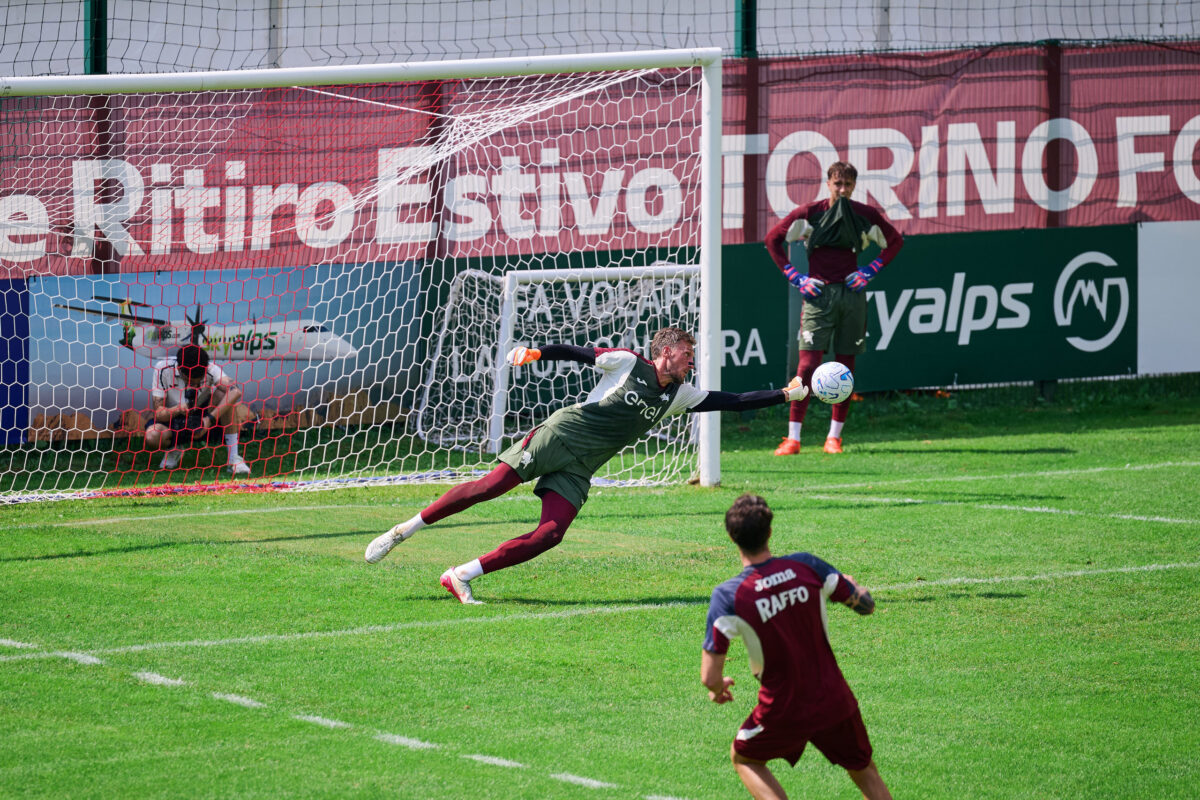 Torino FC Training Camp