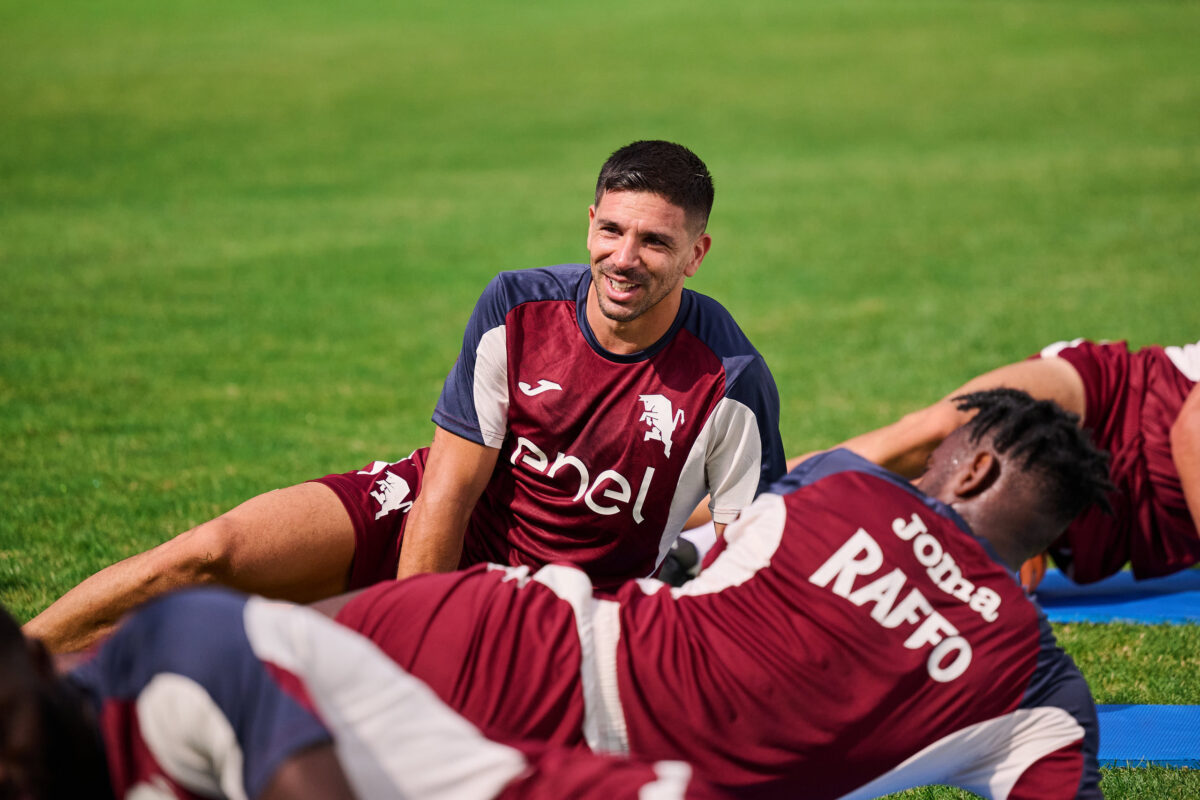 Torino FC Training Camp