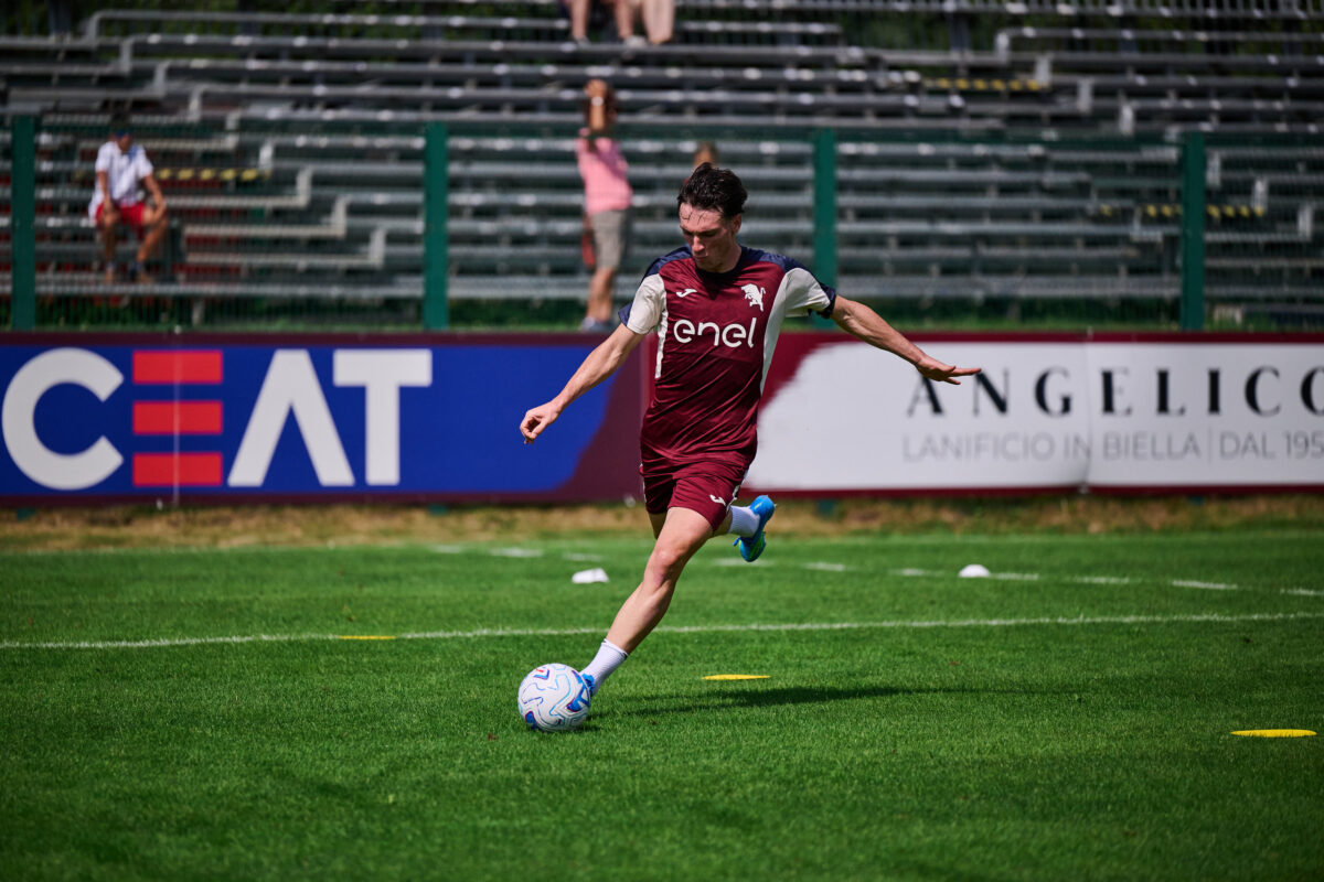 Torino FC Training Camp