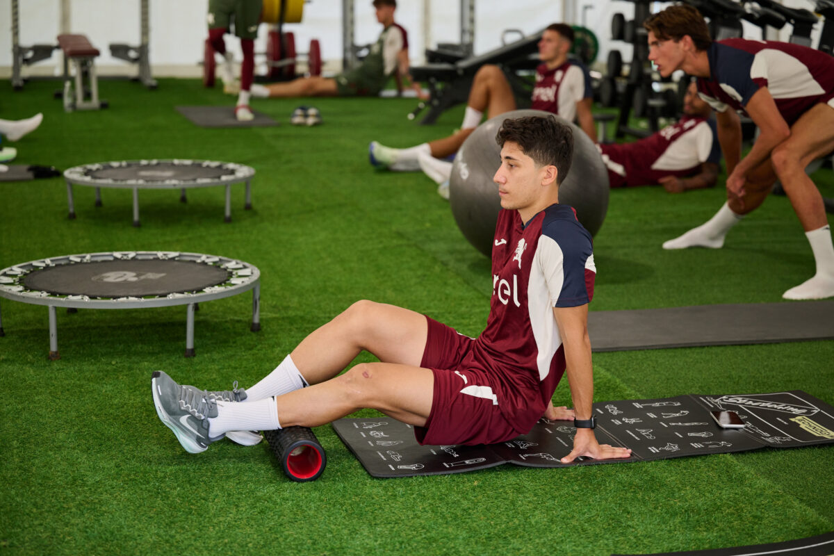 Torino FC Training Camp