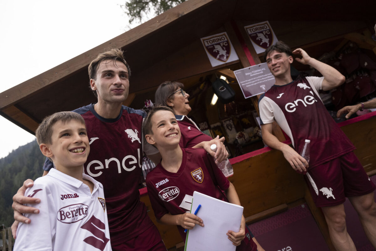 Torino FC Training Camp