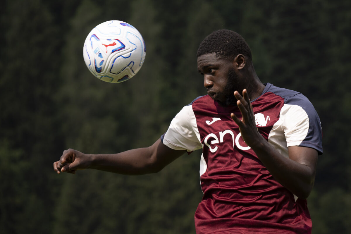 Torino FC Training Camp