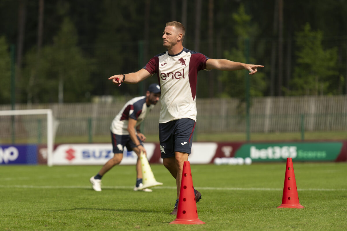 Torino FC Training Camp