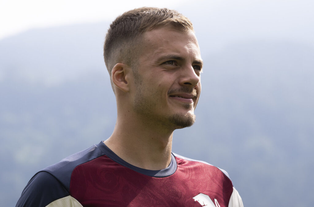 Torino FC Training Camp