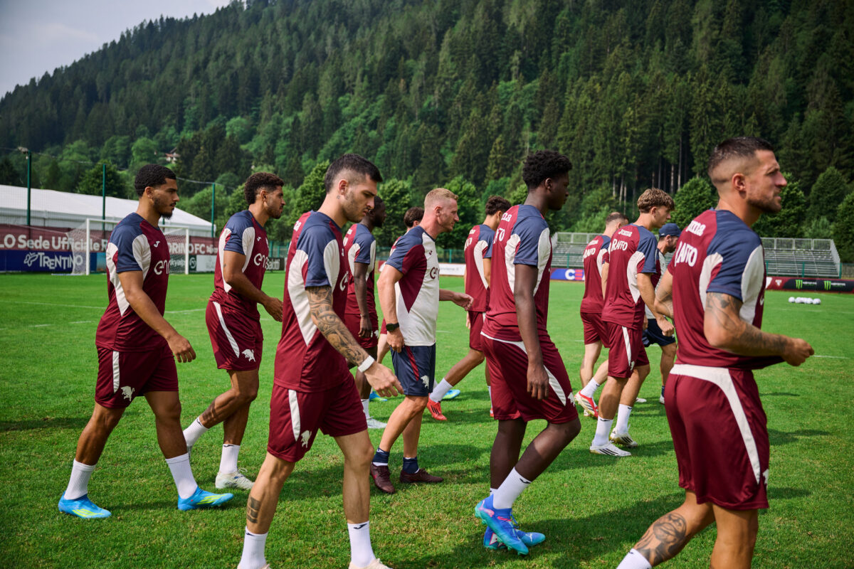 Torino FC Training Camp