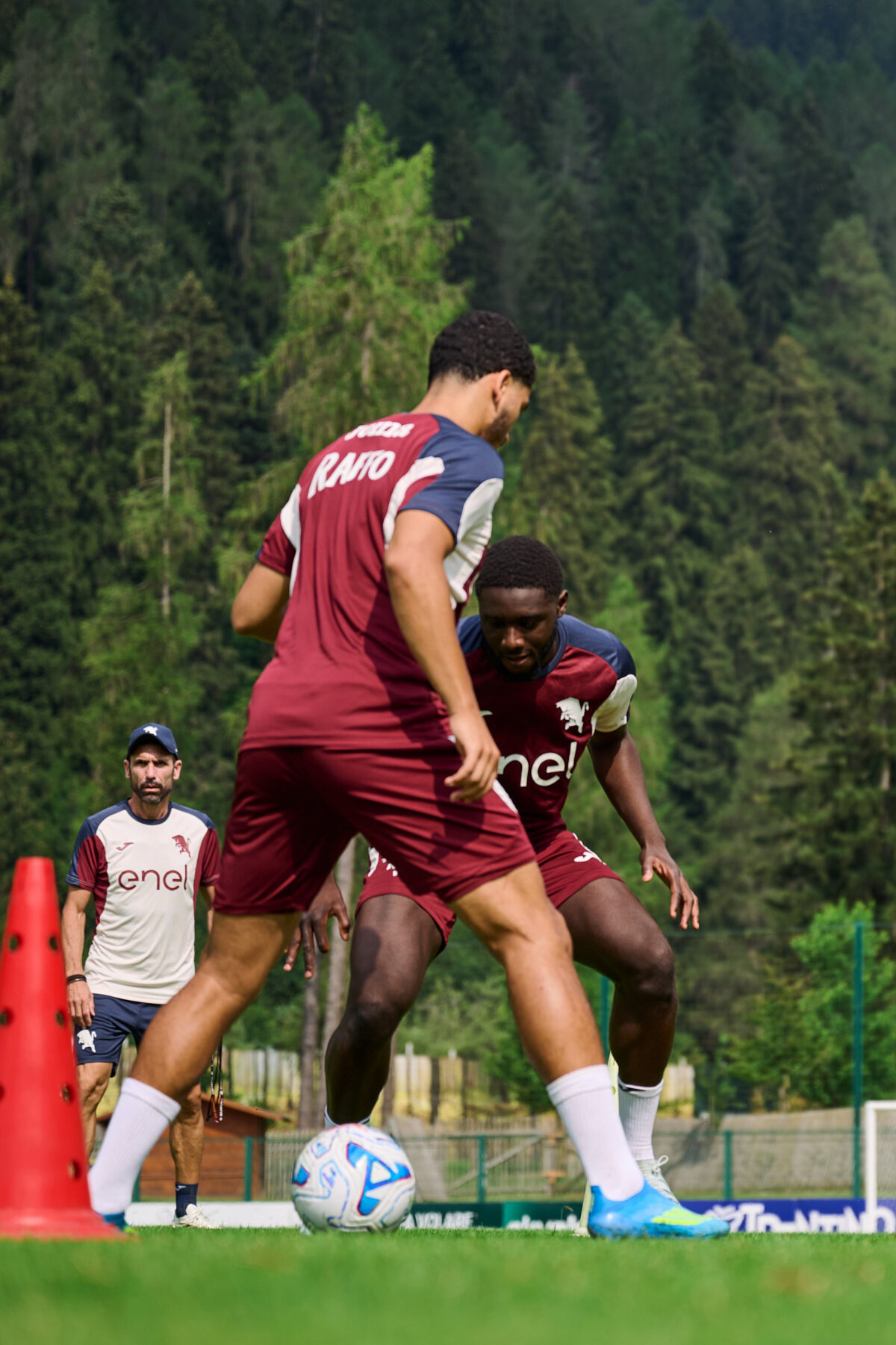 Torino FC Training Camp