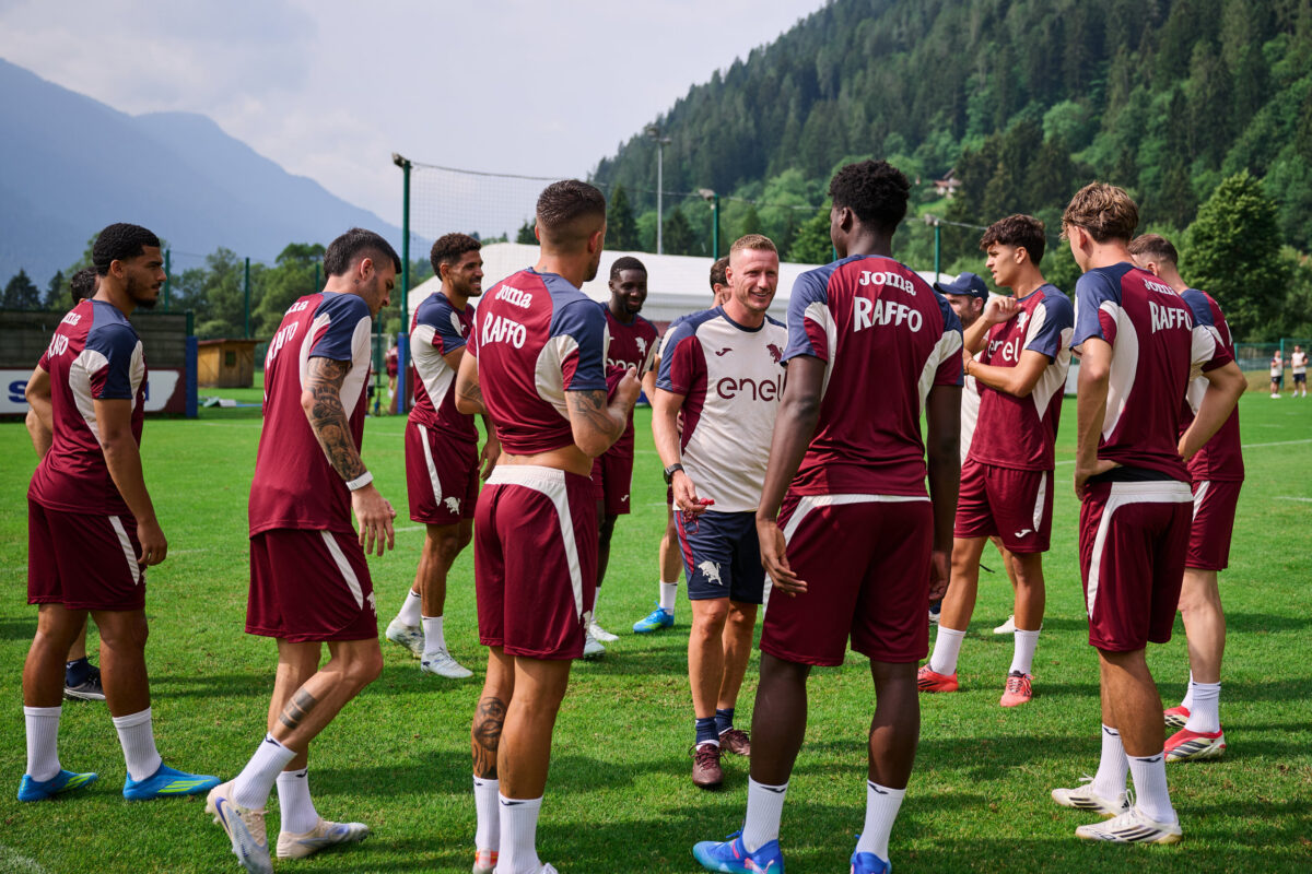 Torino FC Training Camp