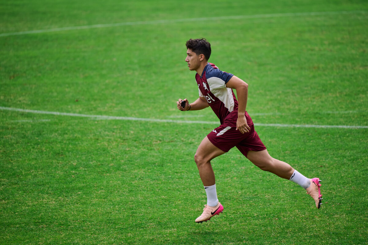 Torino FC Training Camp