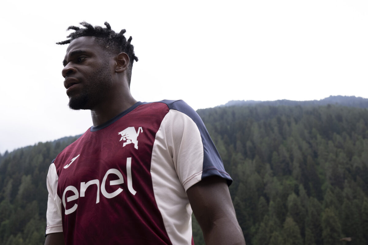 Torino FC Training Camp