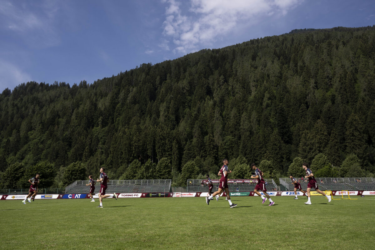 Torino FC Training Camp