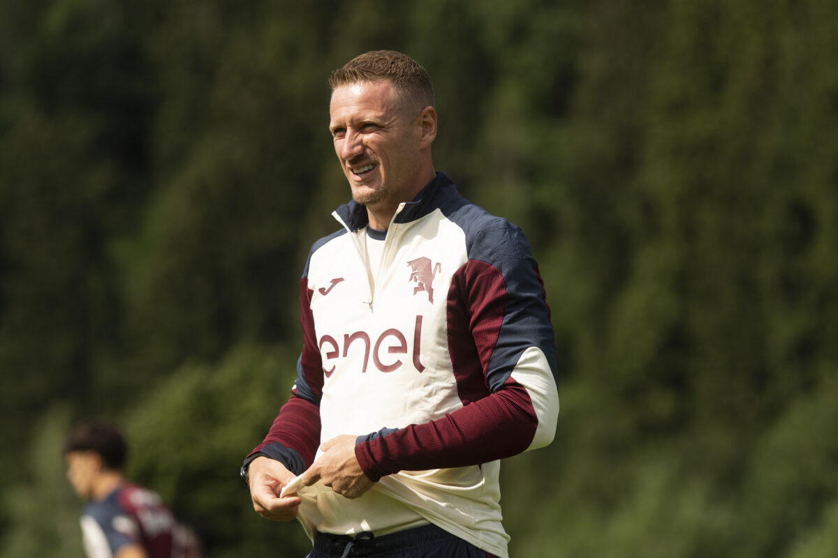 Torino FC Training Camp
