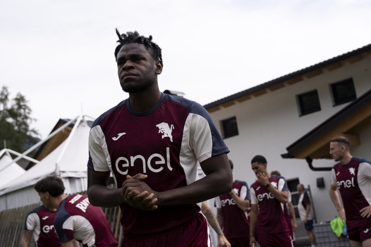 Torino FC Training Camp