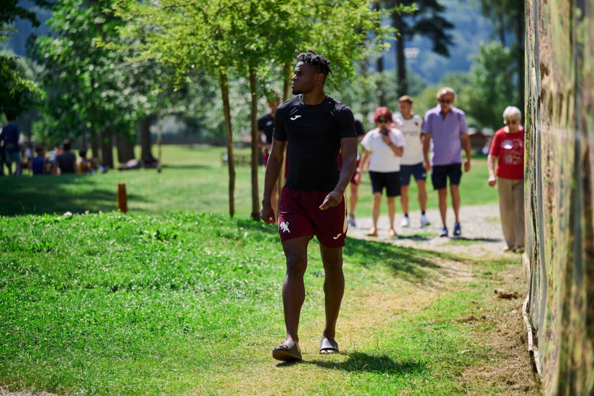 Torino FC Training Camp