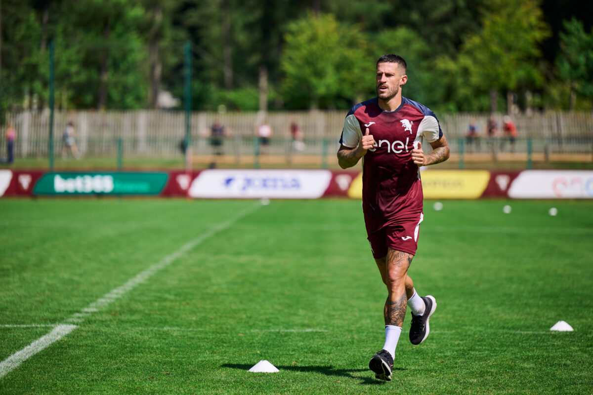 Torino FC Training Camp