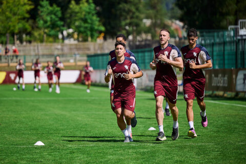 Torino FC Training Camp