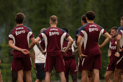 Torino FC Training Camp