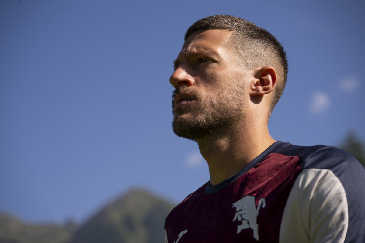 Torino FC Training Camp