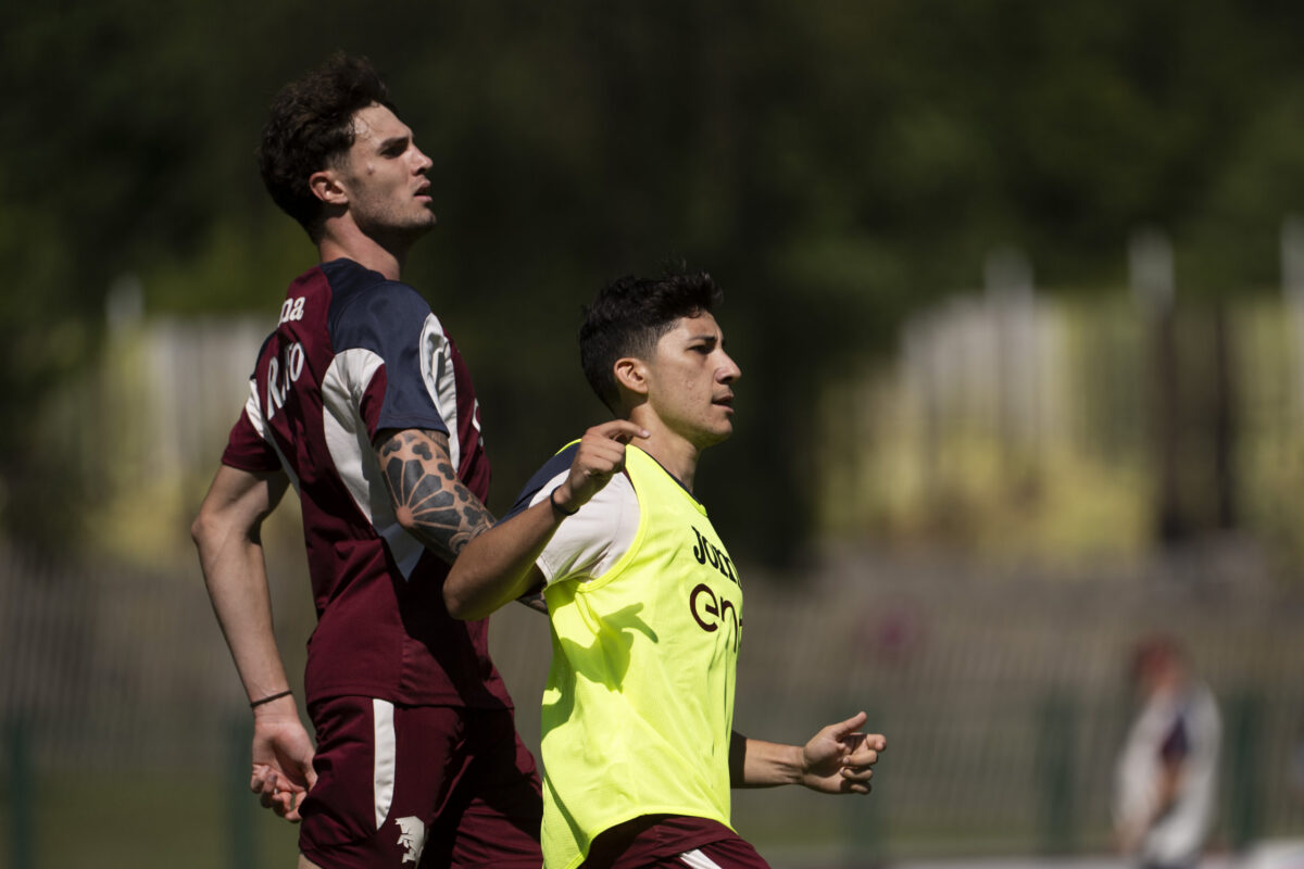 Torino FC Training Camp