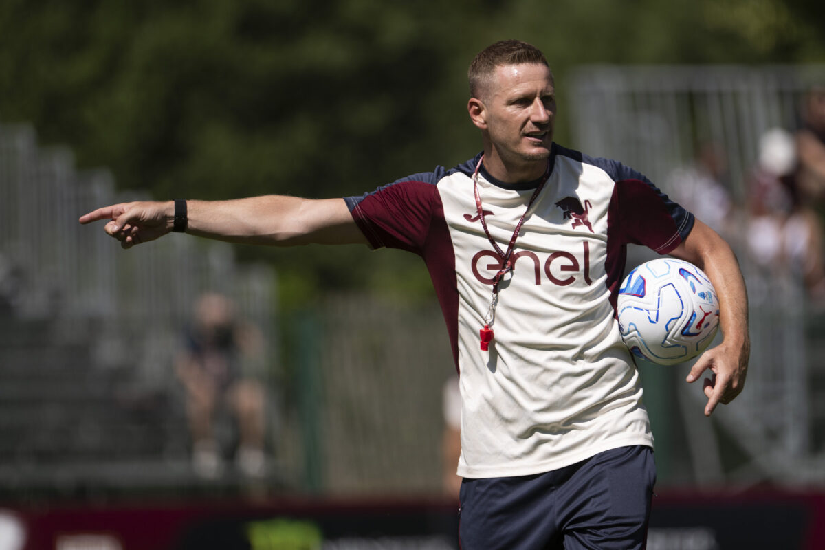 Torino FC Training Camp