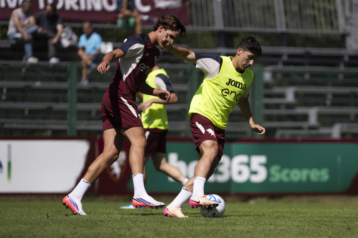 Torino FC Training Camp