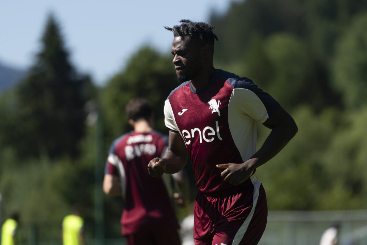 Torino FC Training Camp