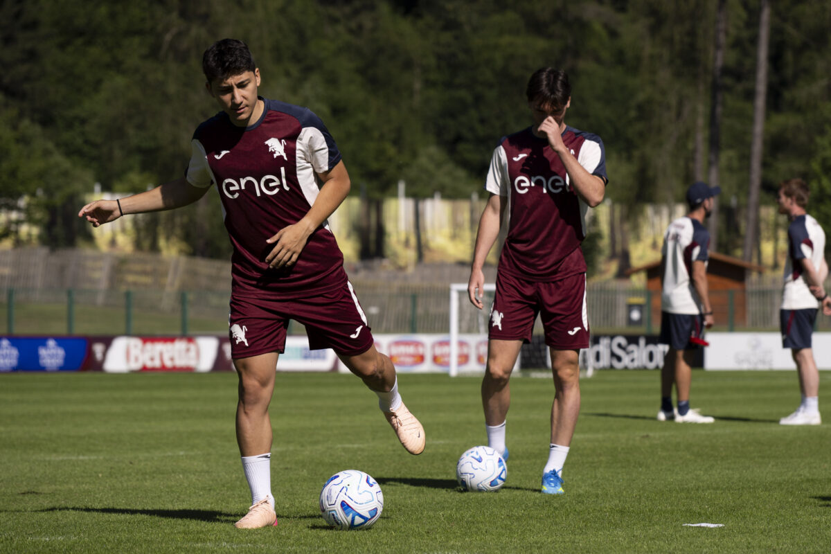 Torino FC Training Camp