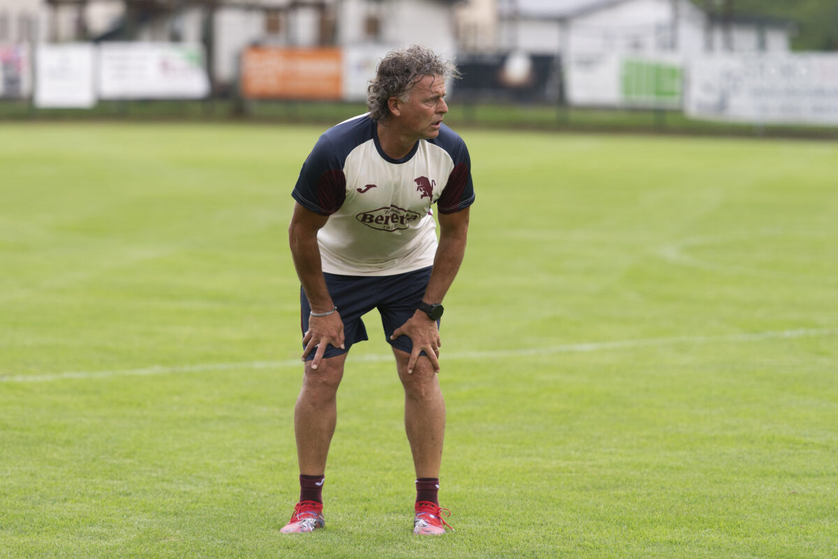 Torino FC U20 Training Session