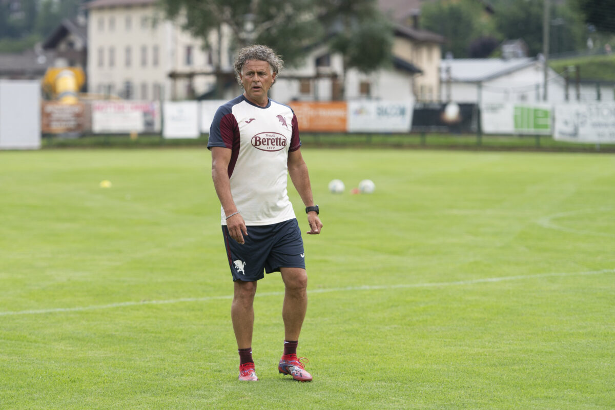 Torino FC U20 Training Session