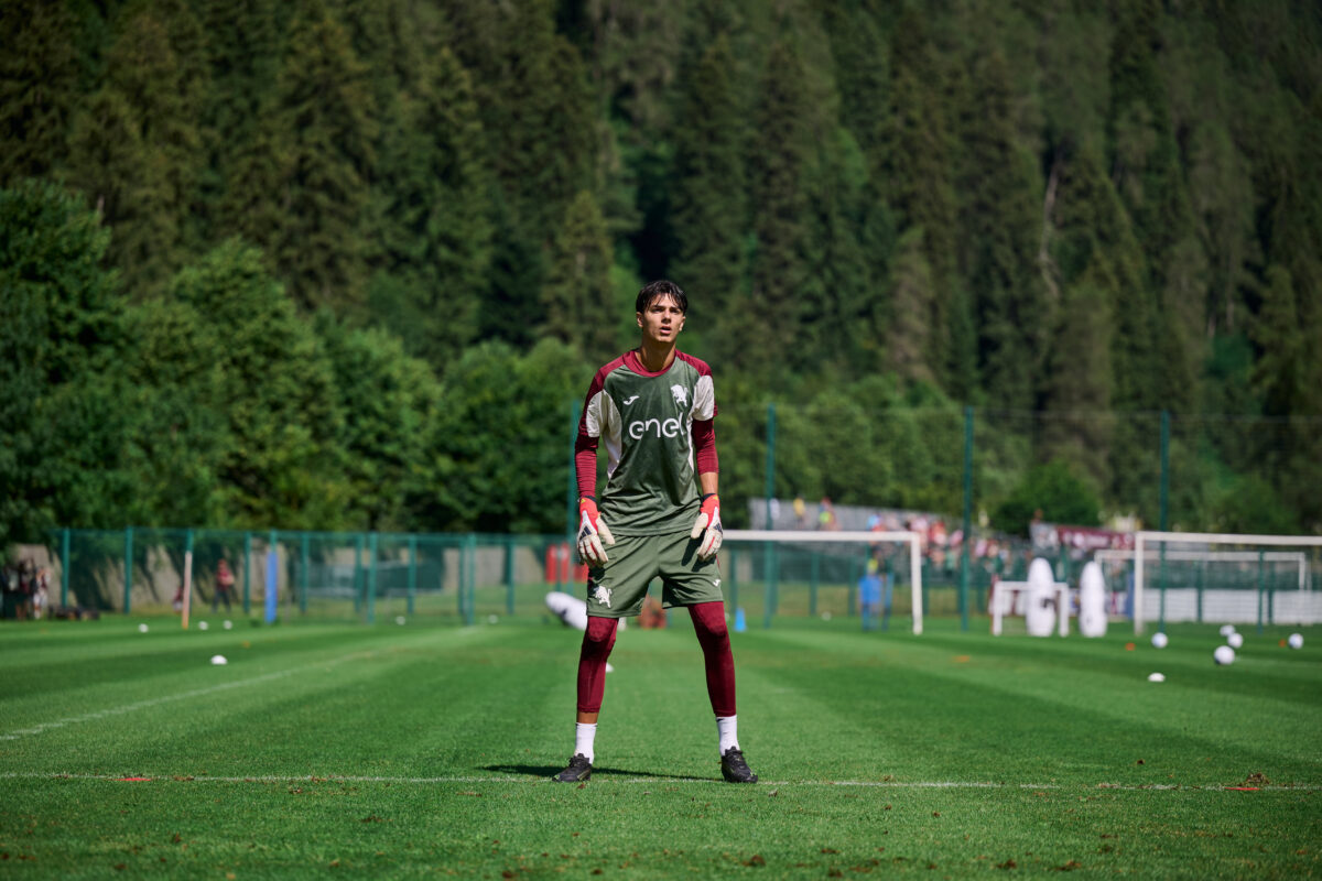 Torino FC Training Camp