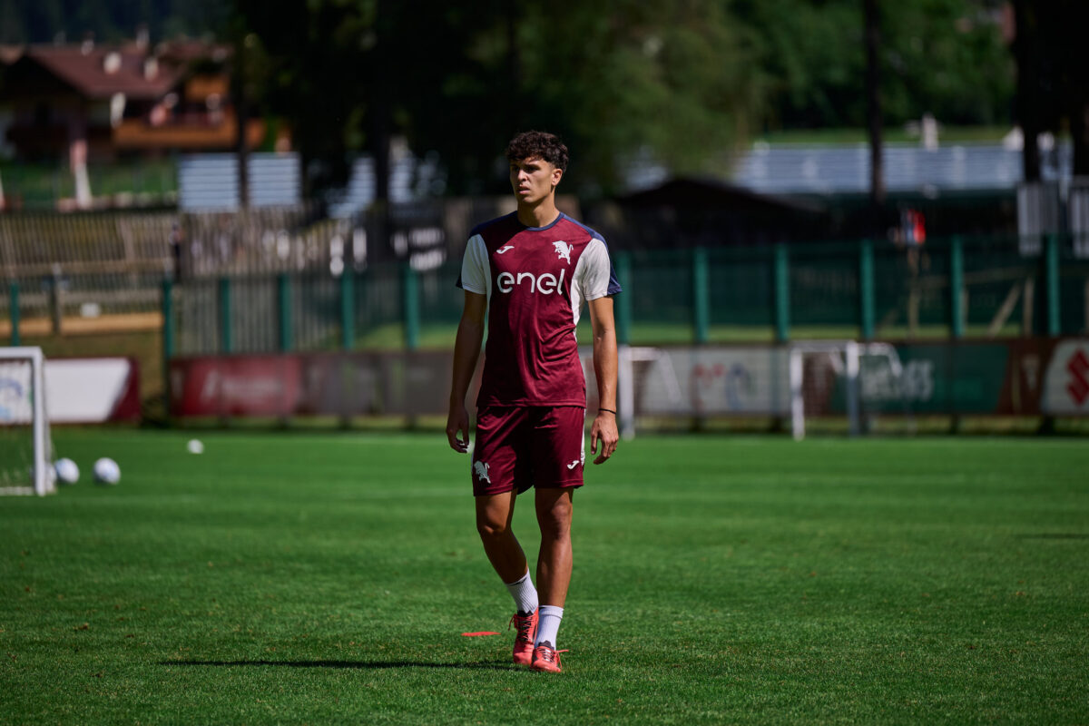 Torino FC Training Camp