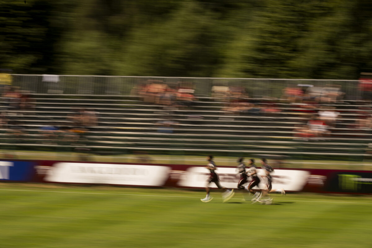 Torino FC Training Camp