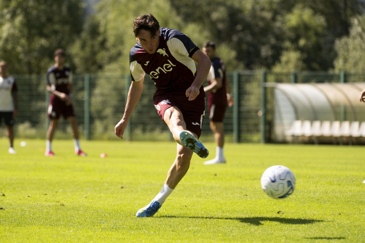 Torino FC Training Camp