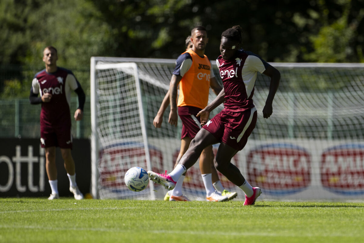 Torino FC Training Camp
