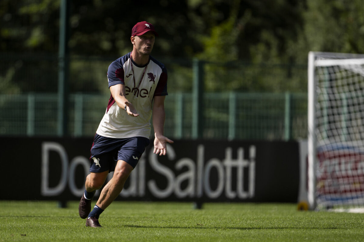 Torino FC Training Camp
