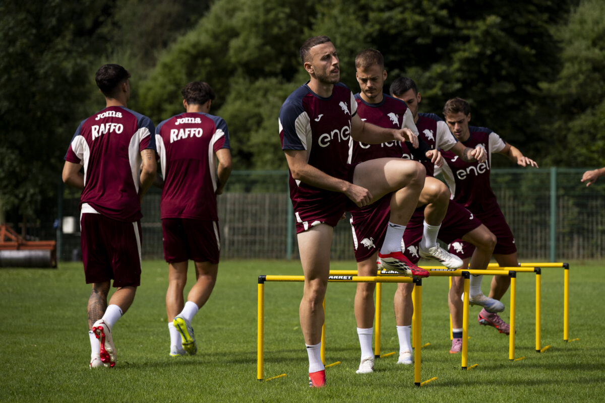Torino FC Training Camp