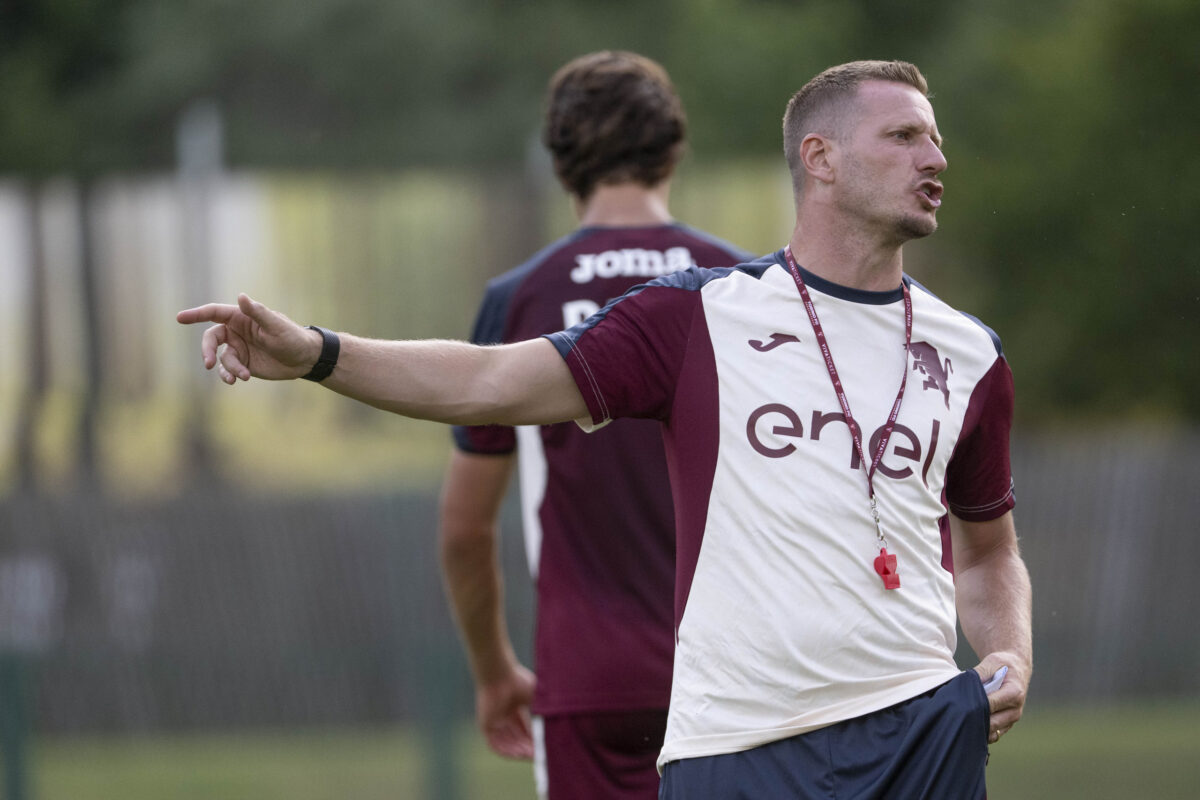Torino FC Training Camp