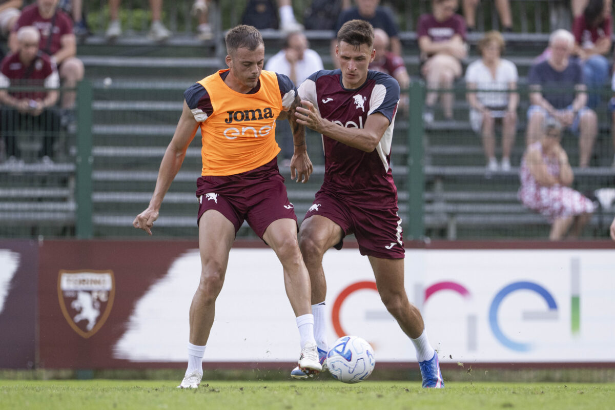 Torino FC Training Camp