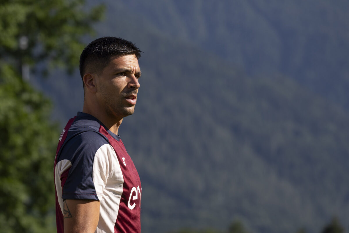 Torino FC Training Camp